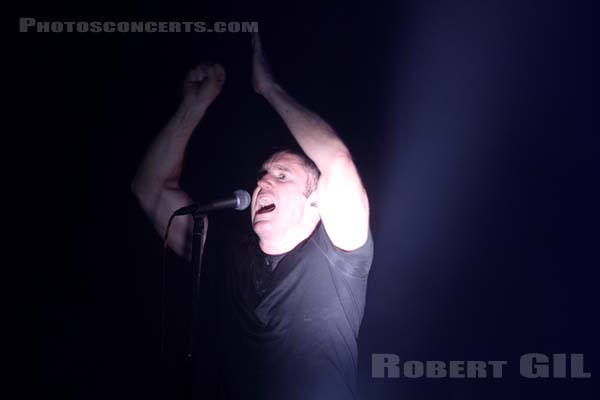 NINE INCH NAILS - 2013-08-24 - SAINT CLOUD - Domaine National - Grande Scene - 